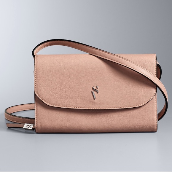 vera wang crossbody